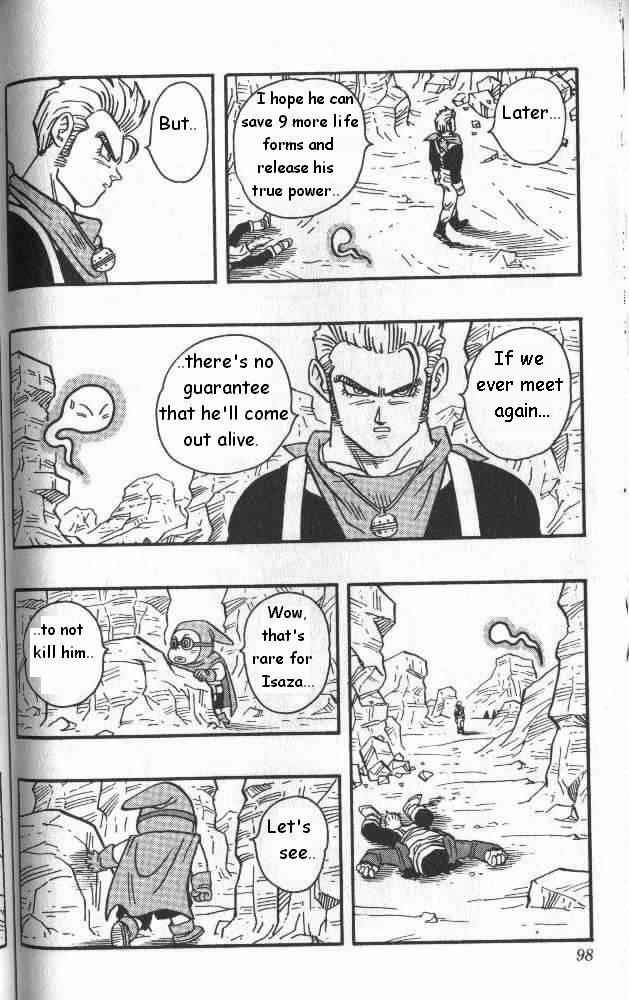 Kajika Chapter 5.2 page 14 - Chapter 5 v2 : Isaza's Ability