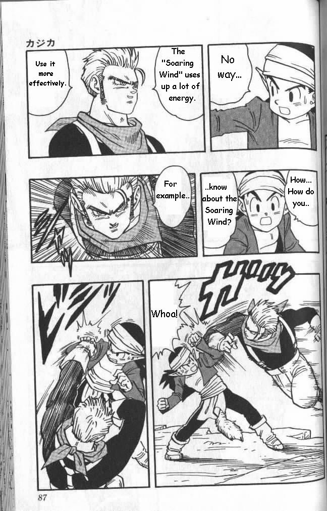 Kajika Chapter 5.2 page 3 - Chapter 5 v2 : Isaza's Ability