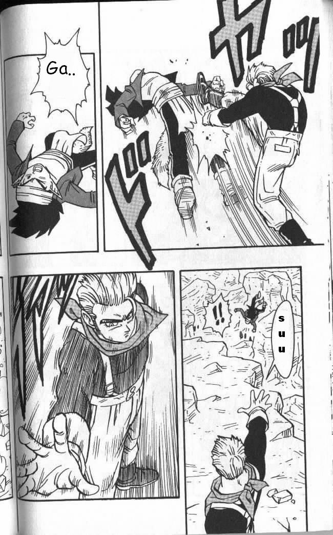 Kajika Chapter 5.2 page 4 - Chapter 5 v2 : Isaza's Ability