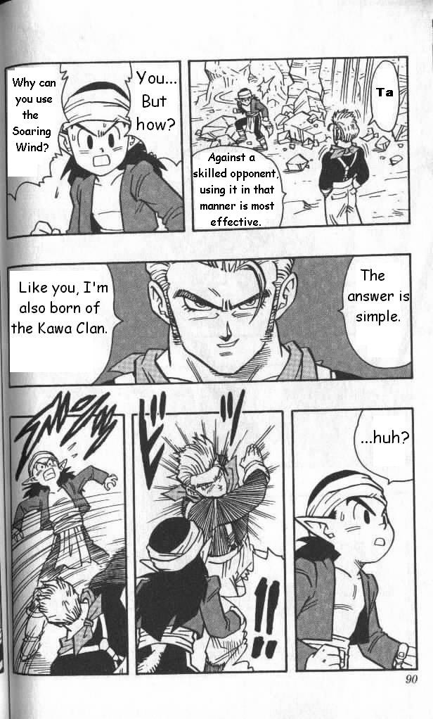 Kajika Chapter 5.2 page 6 - Chapter 5 v2 : Isaza's Ability
