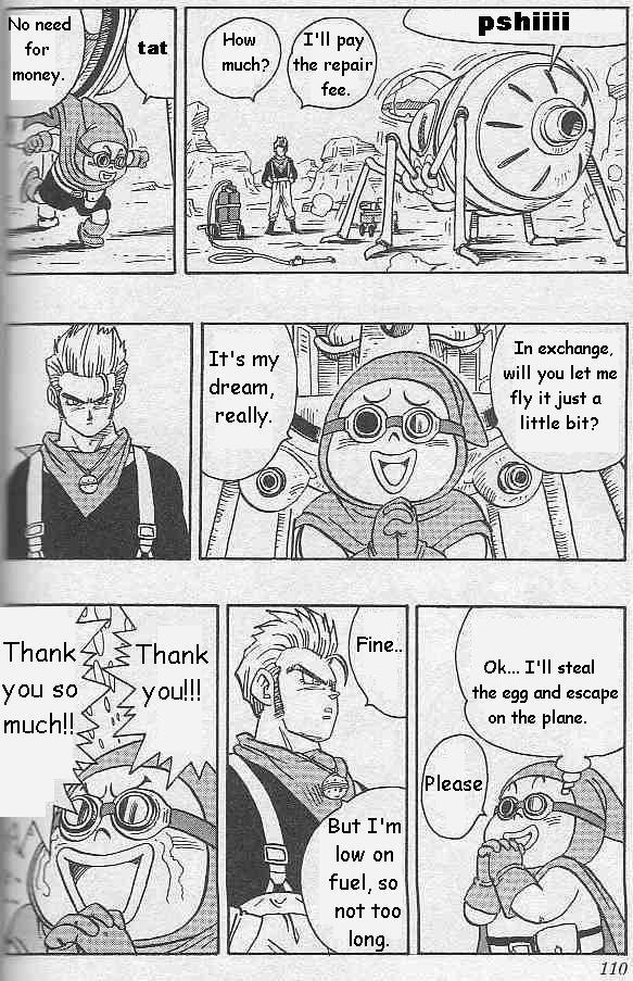 Kajika Chapter 6.2 page 10 - Chapter 6 v2 : Donko's Plan