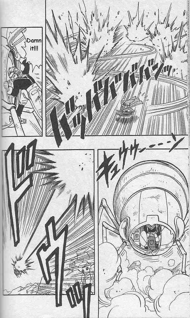 Kajika Chapter 6.2 page 14 - Chapter 6 v2 : Donko's Plan