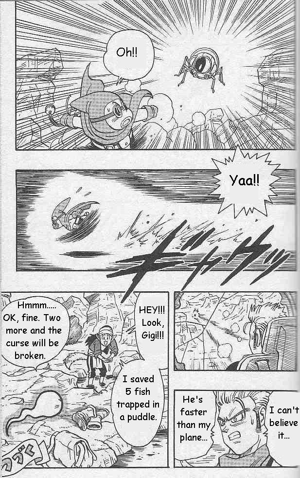 Kajika Chapter 6.2 page 15 - Chapter 6 v2 : Donko's Plan
