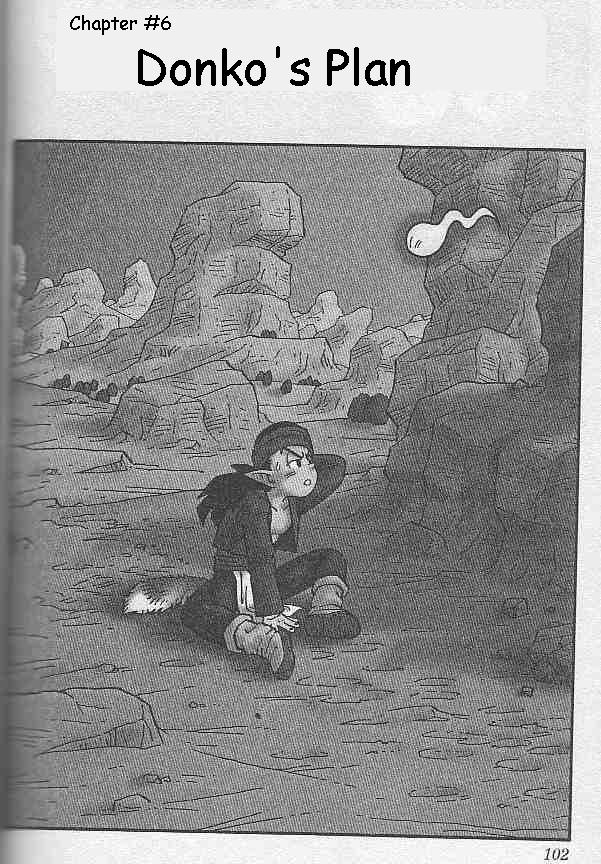 Kajika Chapter 6.2 page 2 - Chapter 6 v2 : Donko's Plan