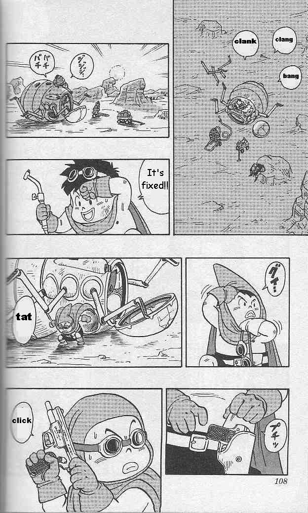 Kajika Chapter 6.2 page 8 - Chapter 6 v2 : Donko's Plan