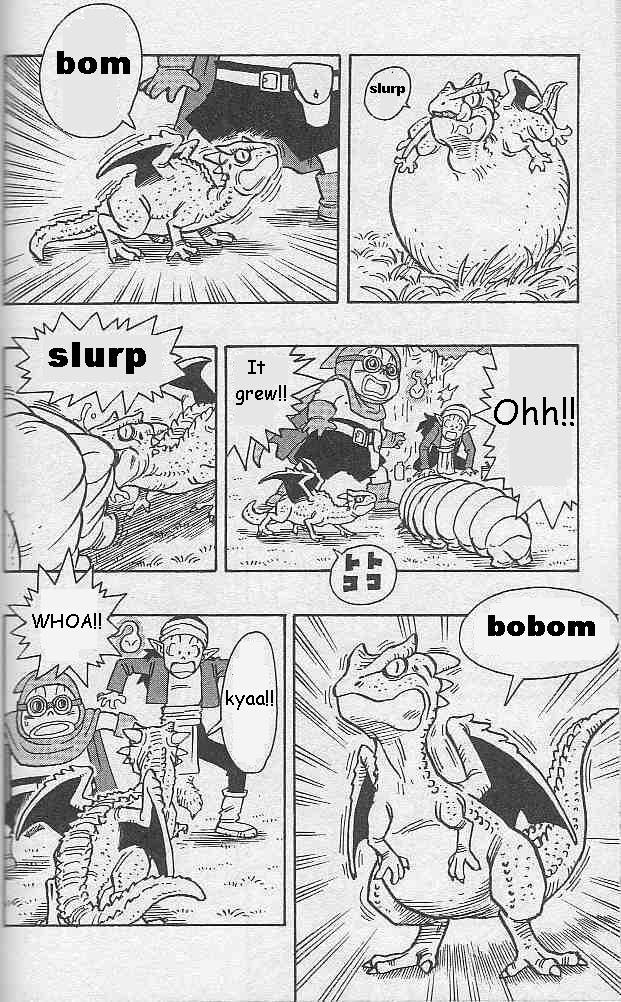 Kajika Chapter 7.2 page 10 - Chapter 7 v2 : Kajika's Shock