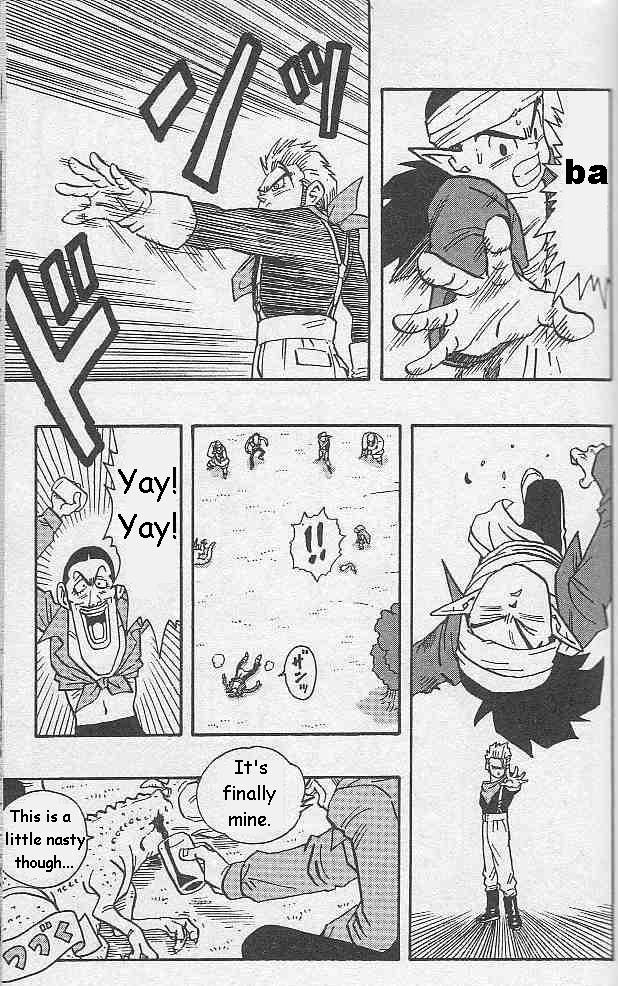 Kajika Chapter 7.2 page 15 - Chapter 7 v2 : Kajika's Shock
