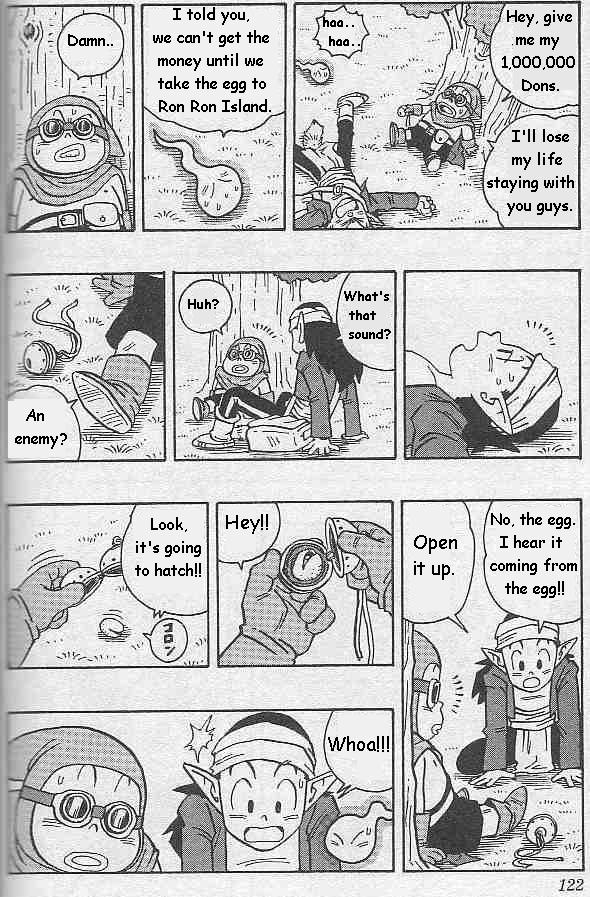 Kajika Chapter 7.2 page 6 - Chapter 7 v2 : Kajika's Shock