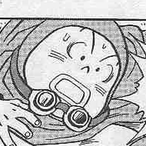 Kajika Chapter 7 v2 : Kajika's Shock cover