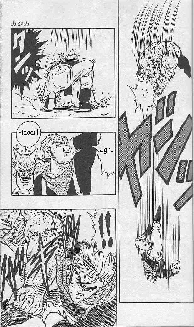 Kajika Chapter 8.2 page 11 - Chapter 8 v2 : Gibachi's Dragon Power