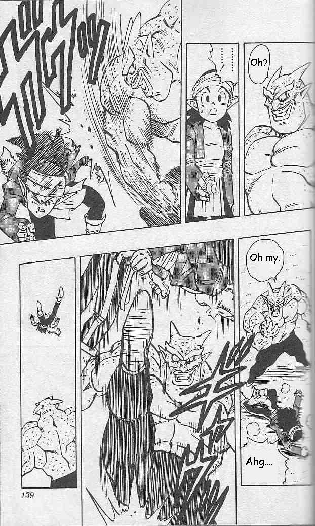 Kajika Chapter 8.2 page 7 - Chapter 8 v2 : Gibachi's Dragon Power