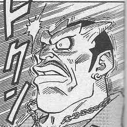 Kajika Chapter 8 v2 : Gibachi's Dragon Power cover