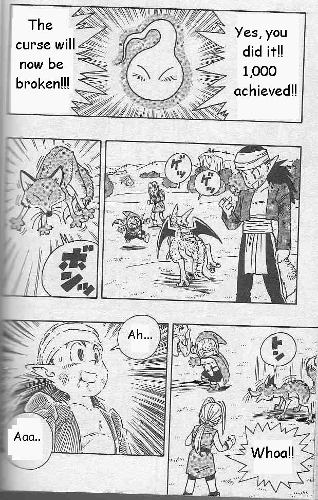 Kajika Chapter 9.2 page 8 - Chapter 9 v2 : Will it be Broken?!! The Curse