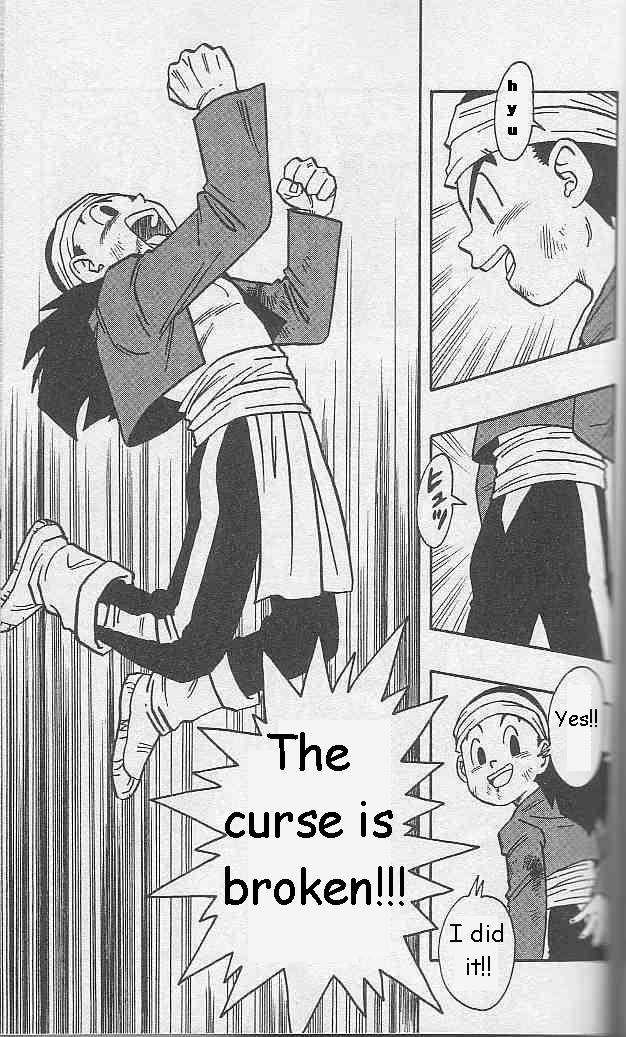 Kajika Chapter 9.2 page 9 - Chapter 9 v2 : Will it be Broken?!! The Curse