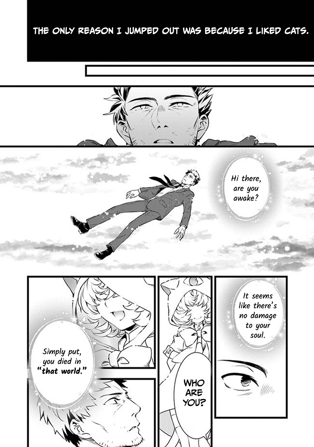 Kajiya de Hajimeru Isekai Slow Life Chapter 1 page 10 - Chapter 1
