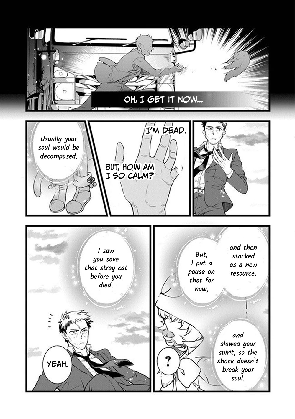 Kajiya de Hajimeru Isekai Slow Life Chapter 1 page 11 - Chapter 1
