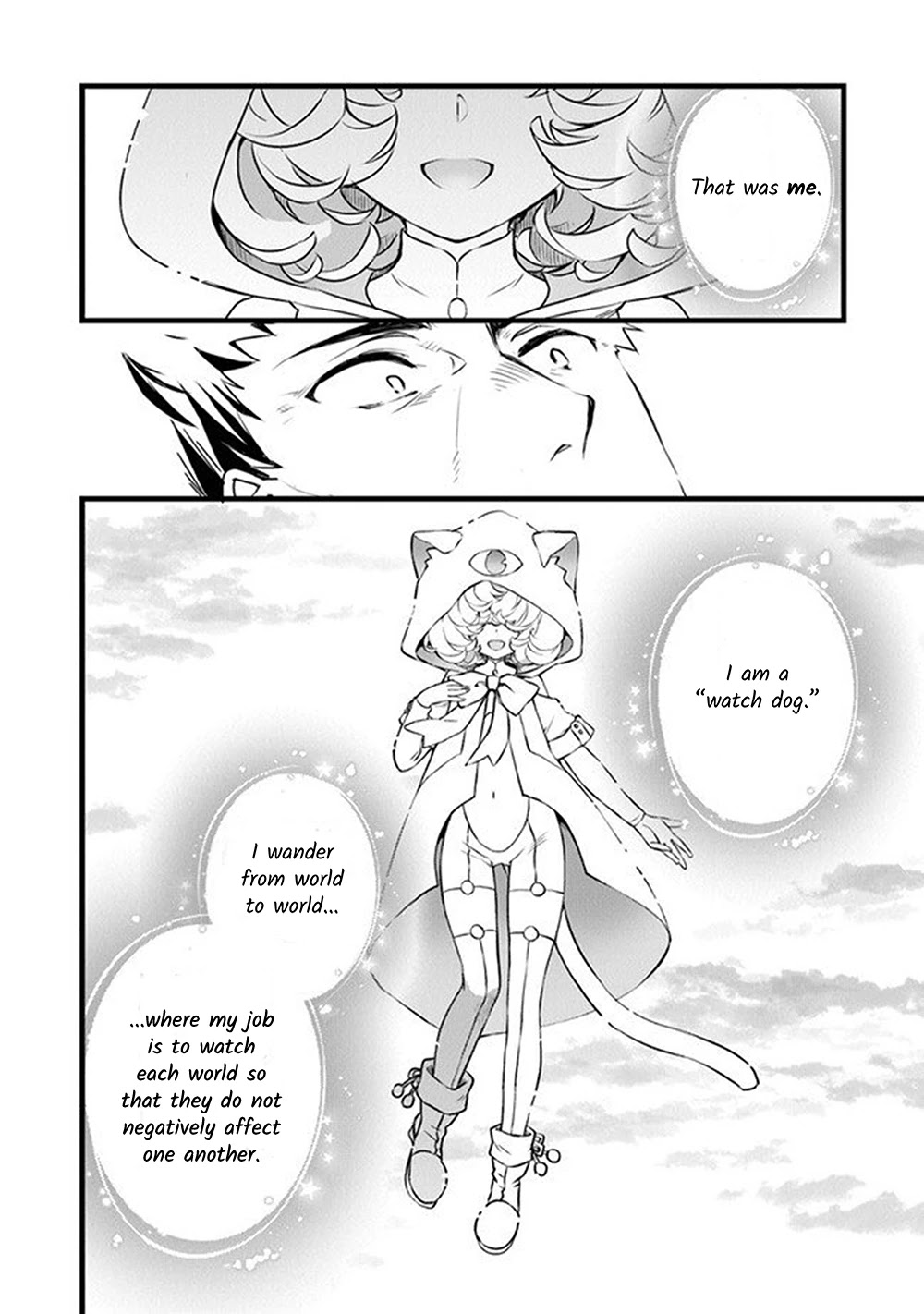 Kajiya de Hajimeru Isekai Slow Life Chapter 1 page 12 - Chapter 1