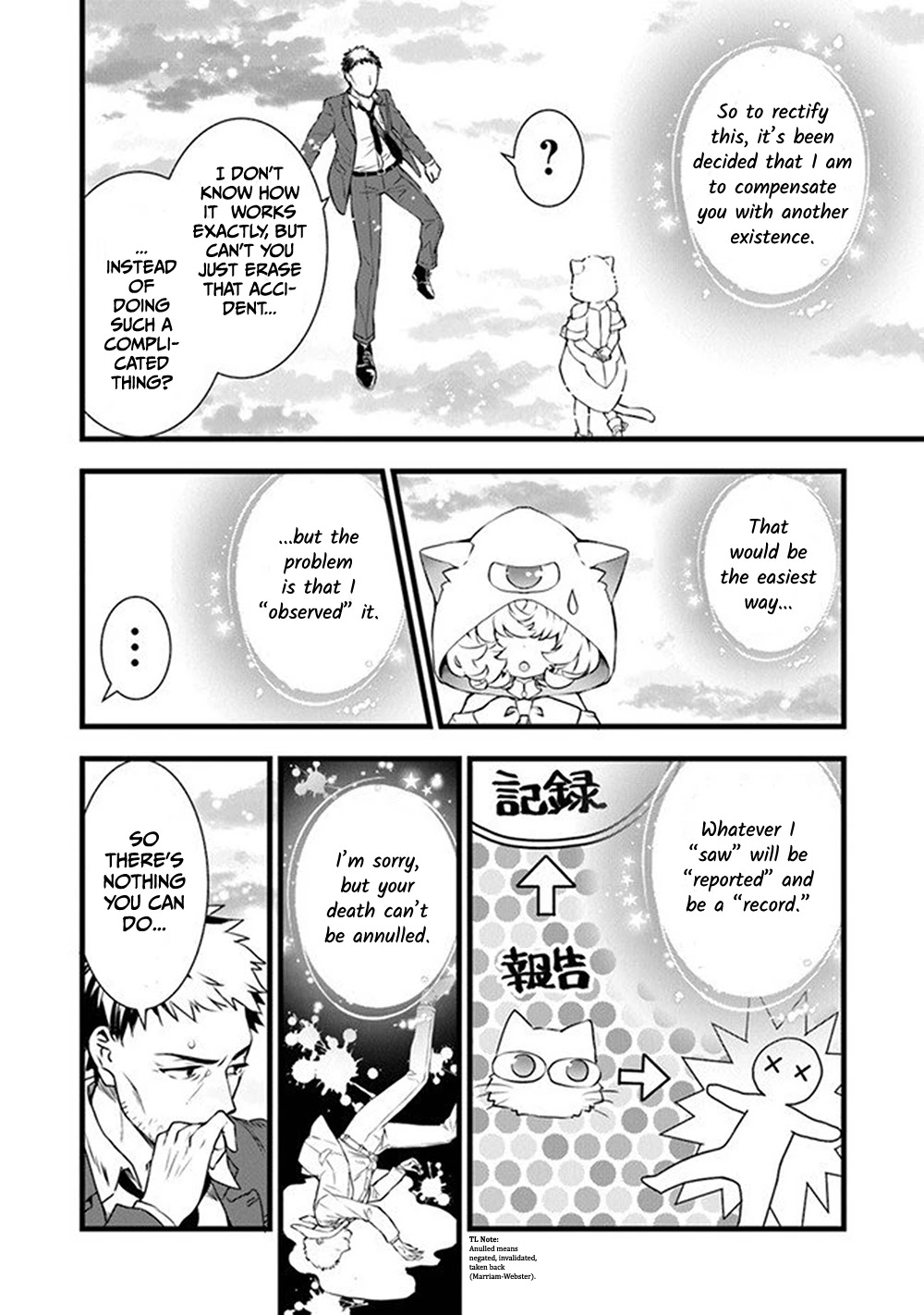 Kajiya de Hajimeru Isekai Slow Life Chapter 1 page 14 - Chapter 1