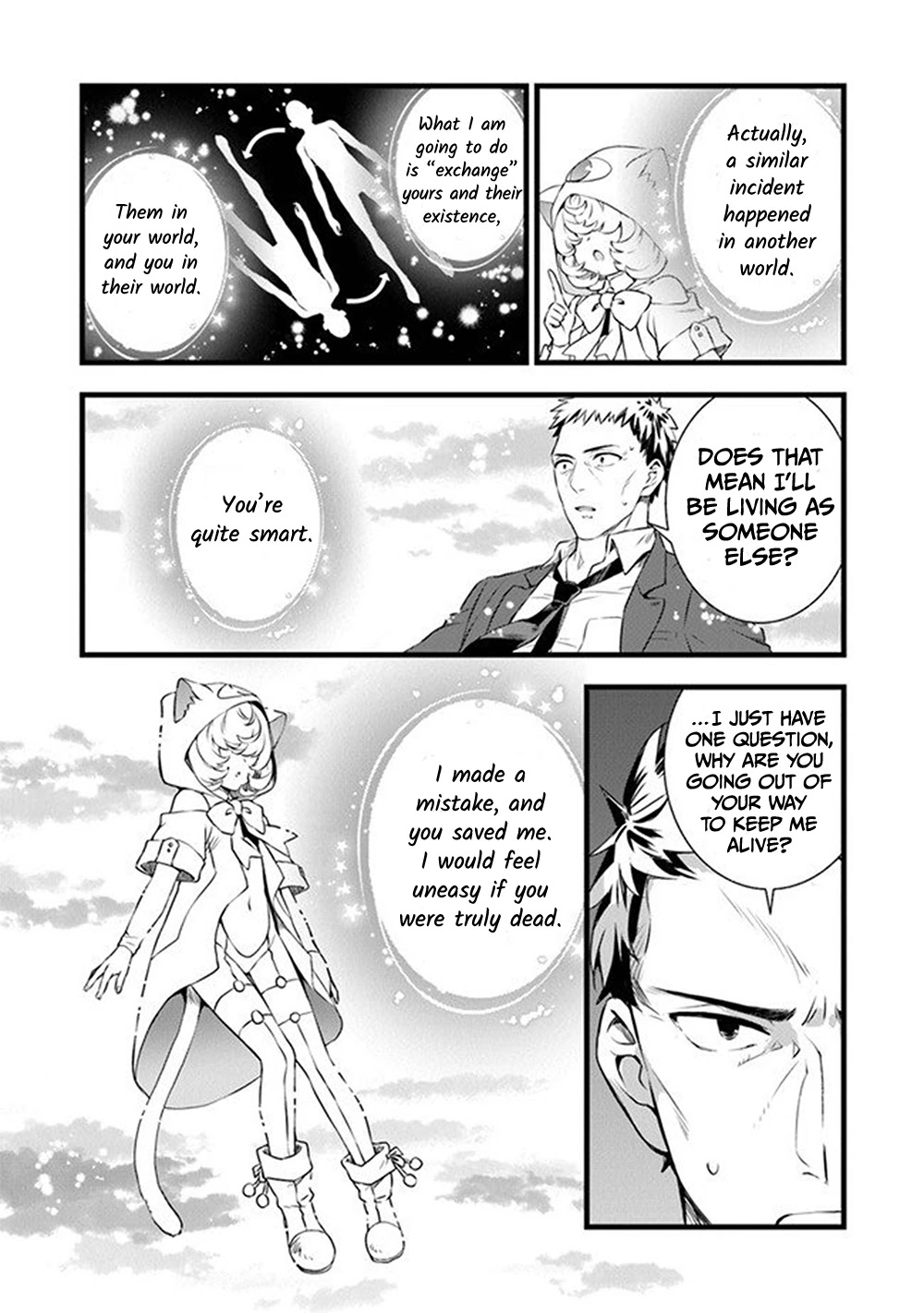 Kajiya de Hajimeru Isekai Slow Life Chapter 1 page 15 - Chapter 1