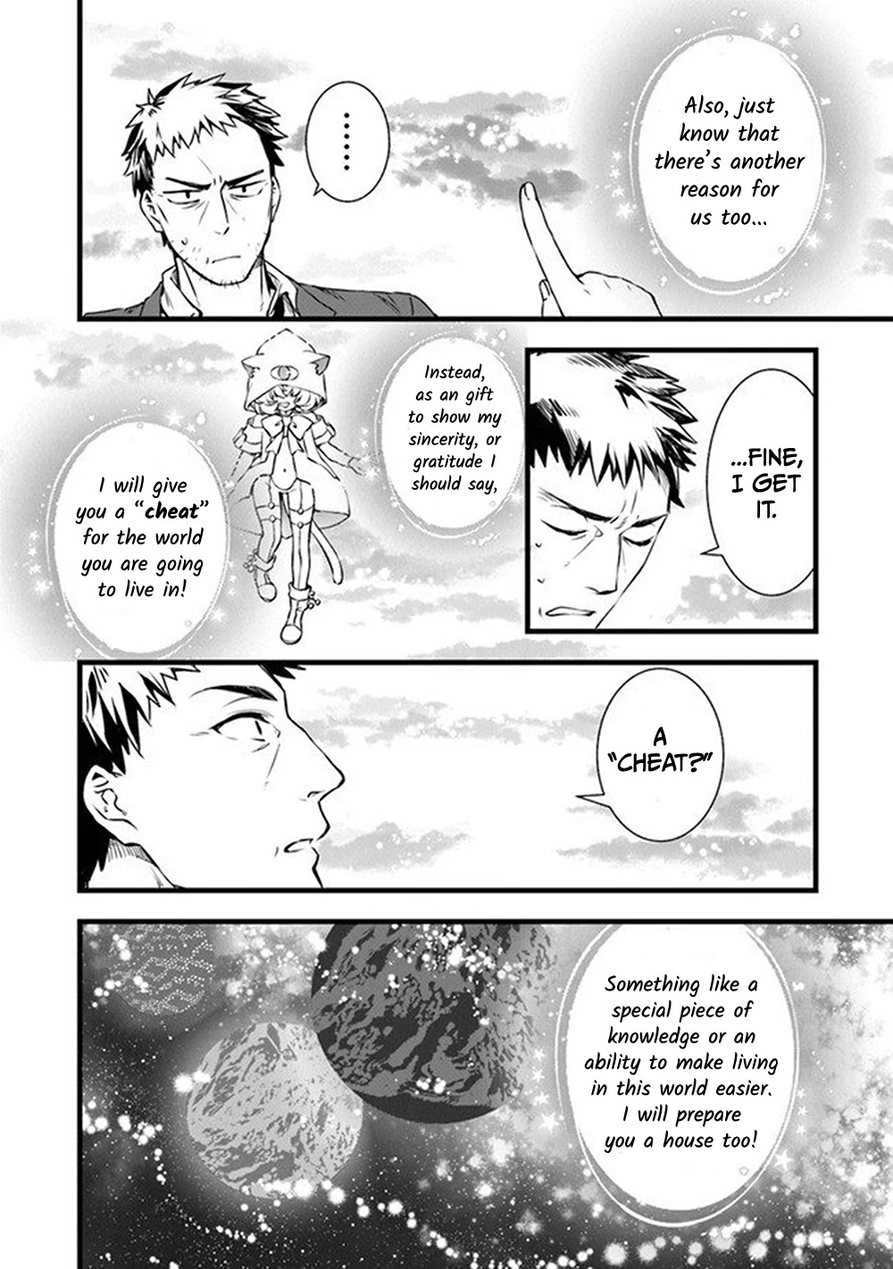 Kajiya de Hajimeru Isekai Slow Life Chapter 1 page 16 - Chapter 1