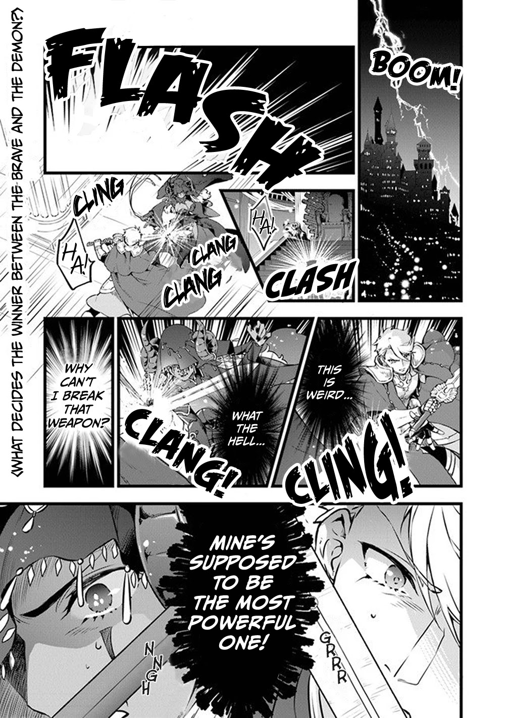 Kajiya de Hajimeru Isekai Slow Life Chapter 1 page 2 - Chapter 1