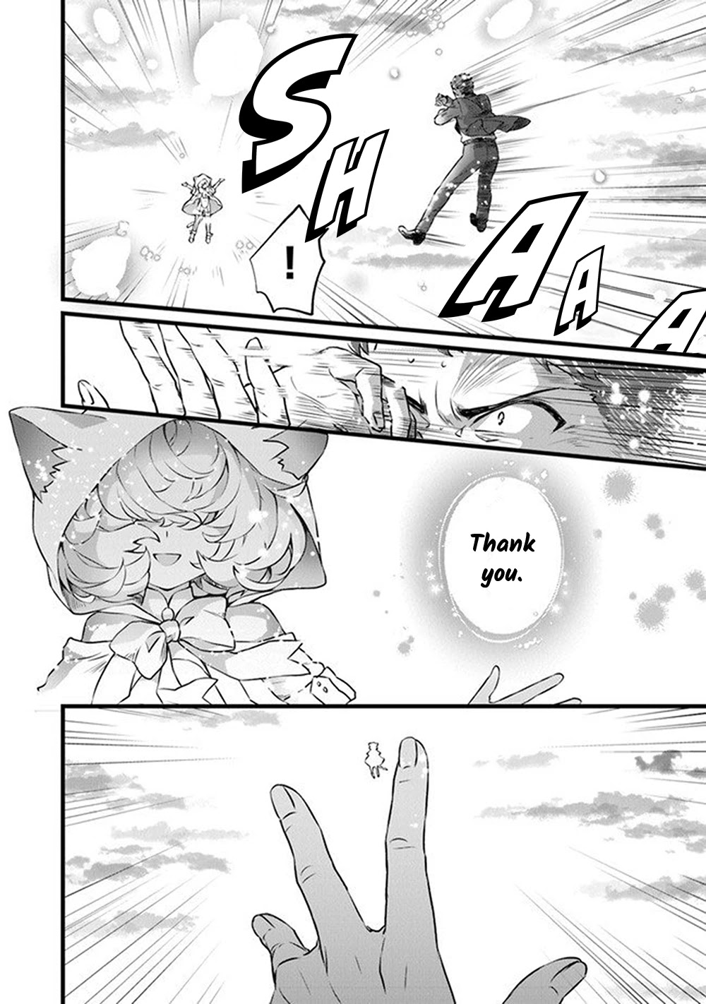Kajiya de Hajimeru Isekai Slow Life Chapter 1 page 20 - Chapter 1