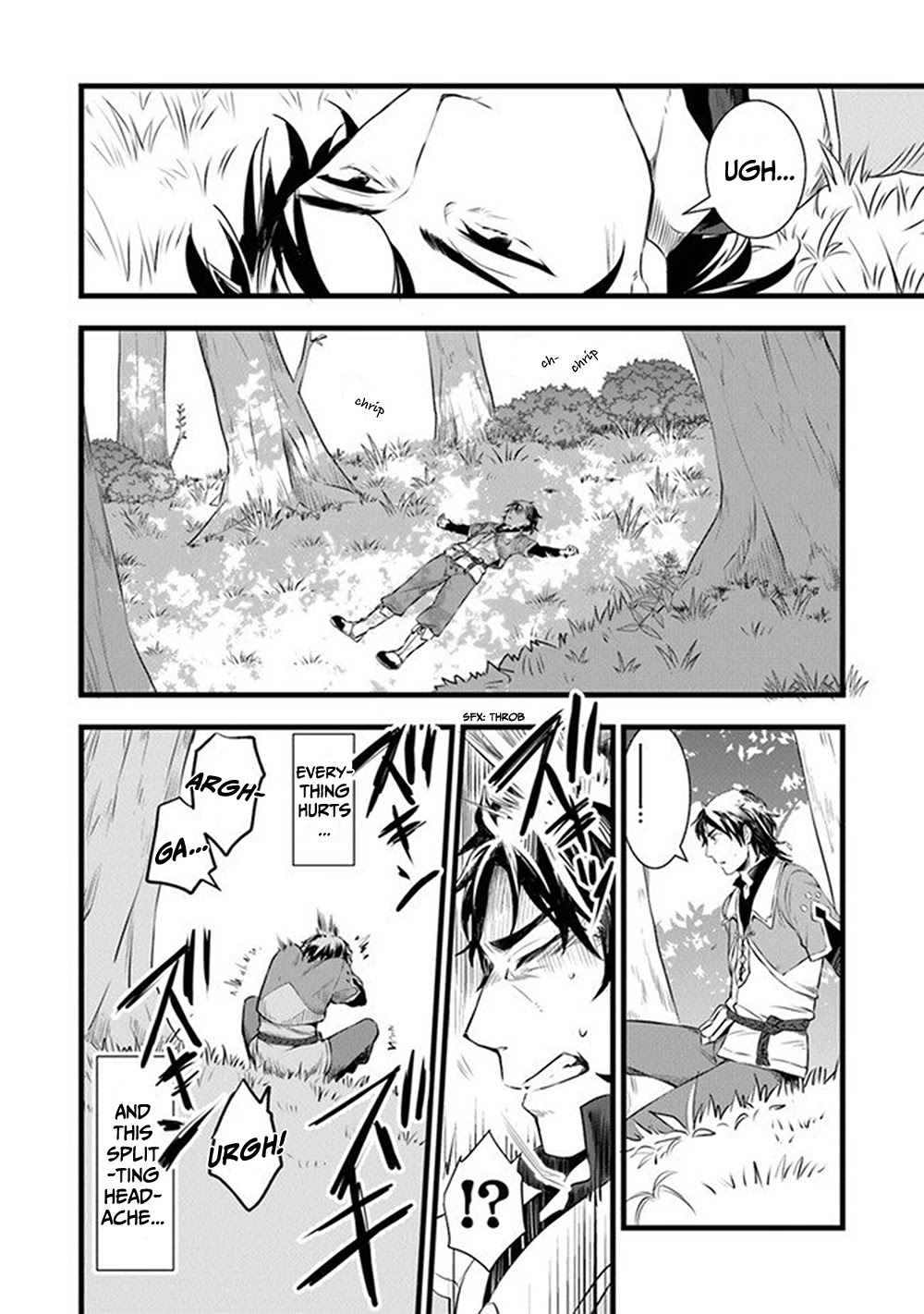 Kajiya de Hajimeru Isekai Slow Life Chapter 1 page 22 - Chapter 1