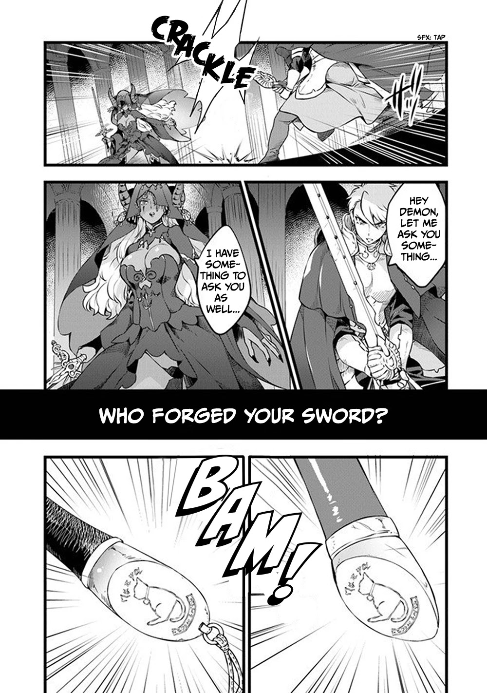 Kajiya de Hajimeru Isekai Slow Life Chapter 1 page 3 - Chapter 1