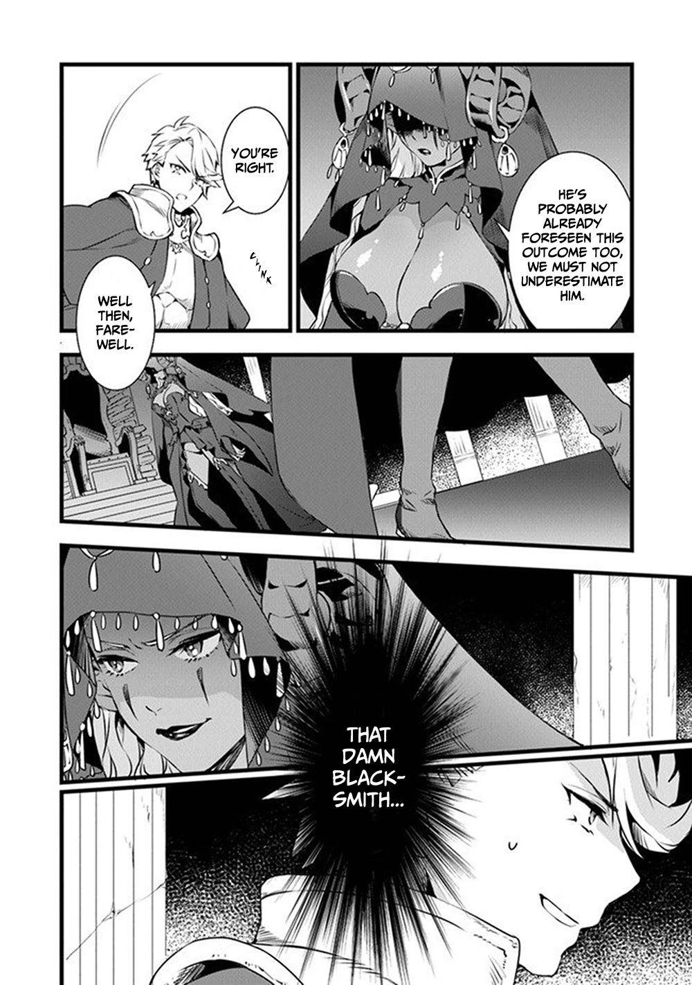 Kajiya de Hajimeru Isekai Slow Life Chapter 1 page 5 - Chapter 1