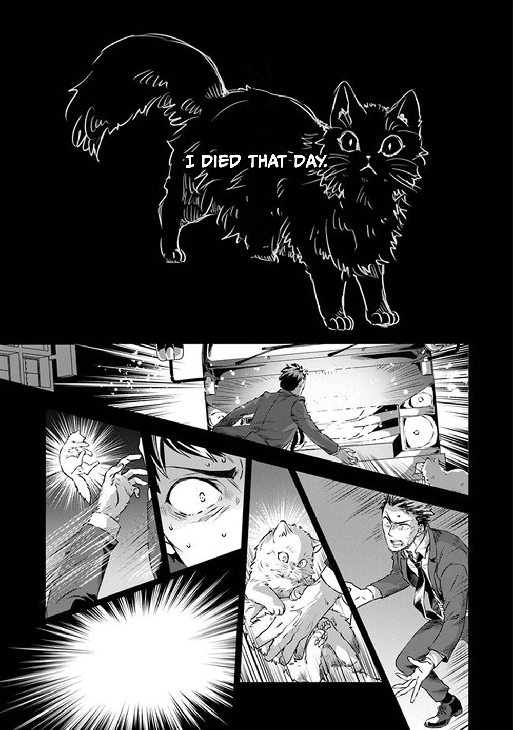 Kajiya de Hajimeru Isekai Slow Life Chapter 1 page 9 - Chapter 1