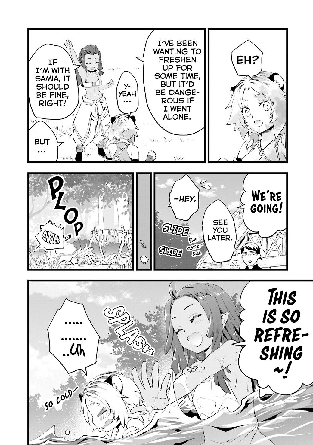 Kajiya de Hajimeru Isekai Slow Life Chapter 10.5 page 5 - Chapter 10.5: Extra