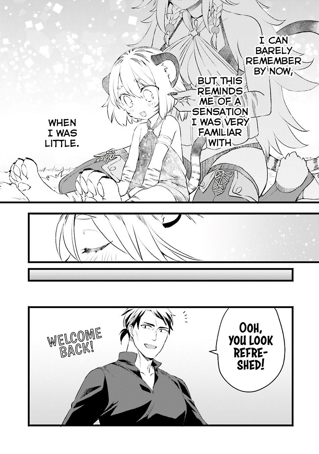 Kajiya de Hajimeru Isekai Slow Life Chapter 10.5 page 9 - Chapter 10.5: Extra