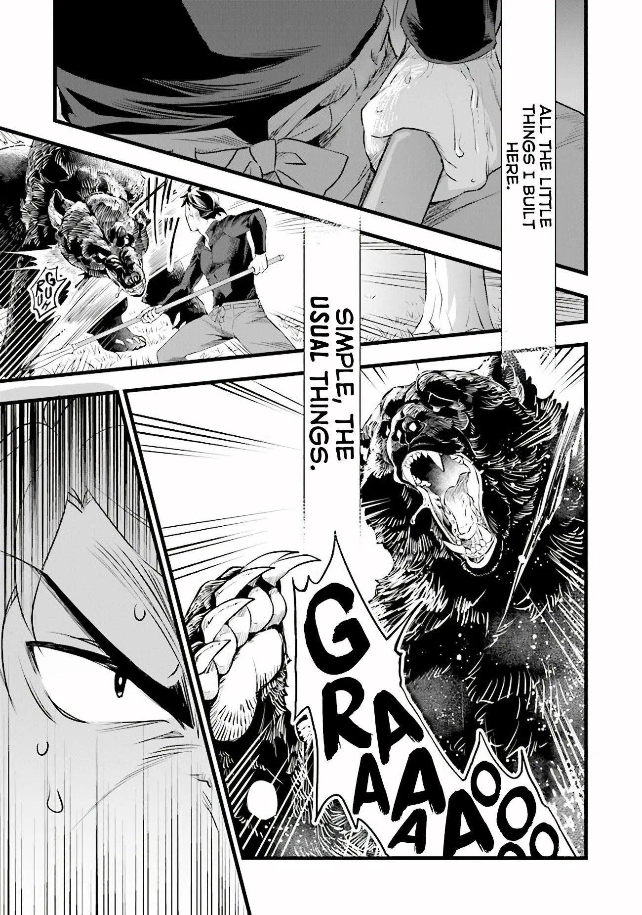 Kajiya de Hajimeru Isekai Slow Life Chapter 10 page 16 - Chapter 10