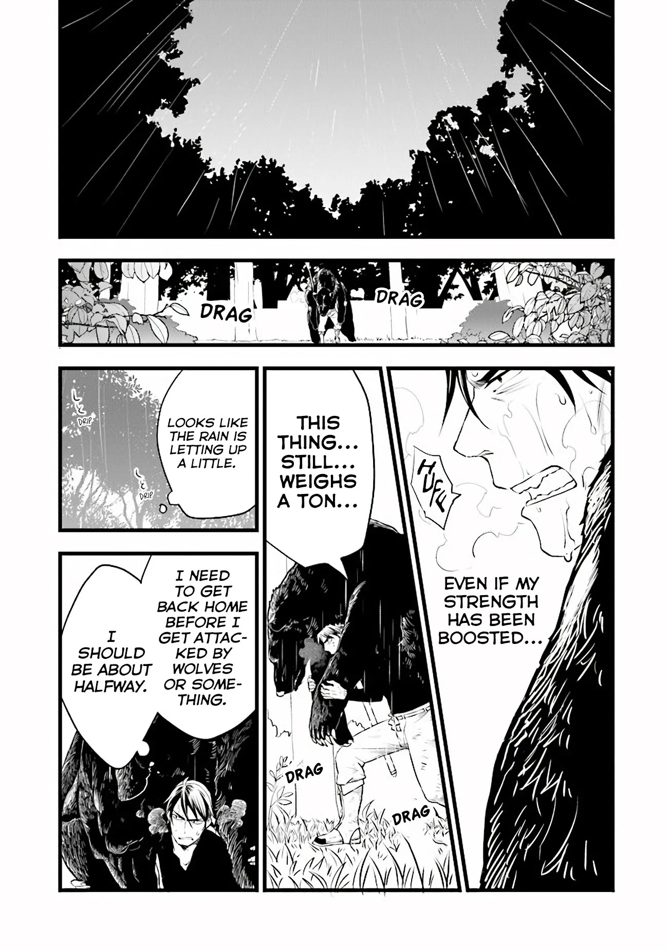 Kajiya de Hajimeru Isekai Slow Life Chapter 10 page 20 - Chapter 10