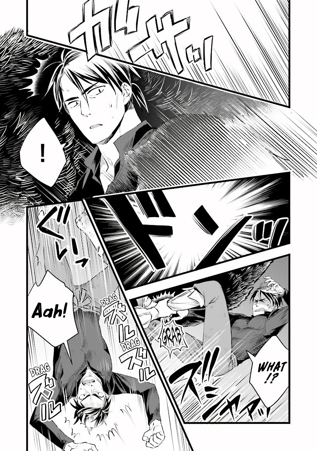 Kajiya de Hajimeru Isekai Slow Life Chapter 10 page 21 - Chapter 10