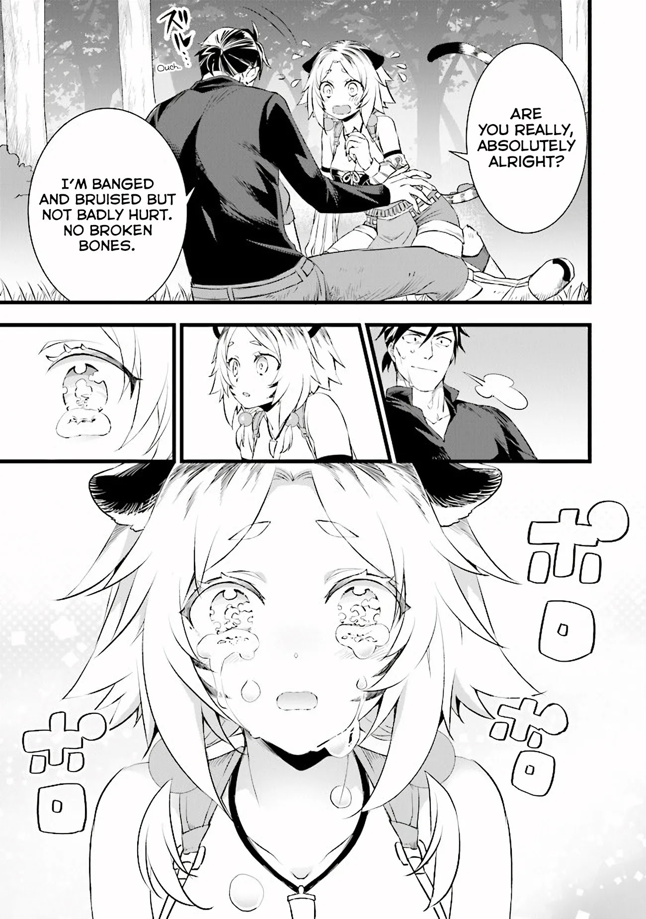 Kajiya de Hajimeru Isekai Slow Life Chapter 10 page 23 - Chapter 10