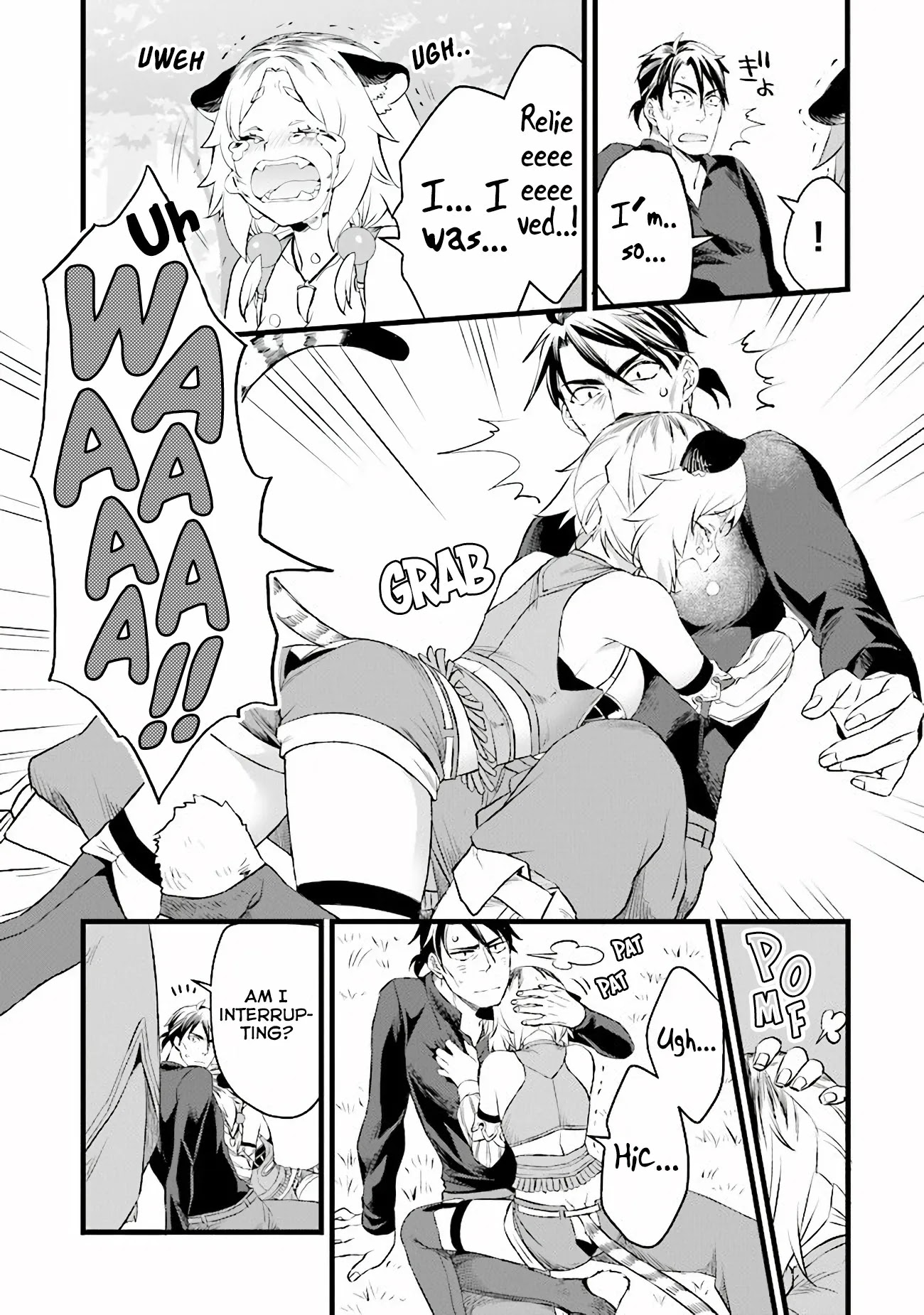 Kajiya de Hajimeru Isekai Slow Life Chapter 10 page 24 - Chapter 10