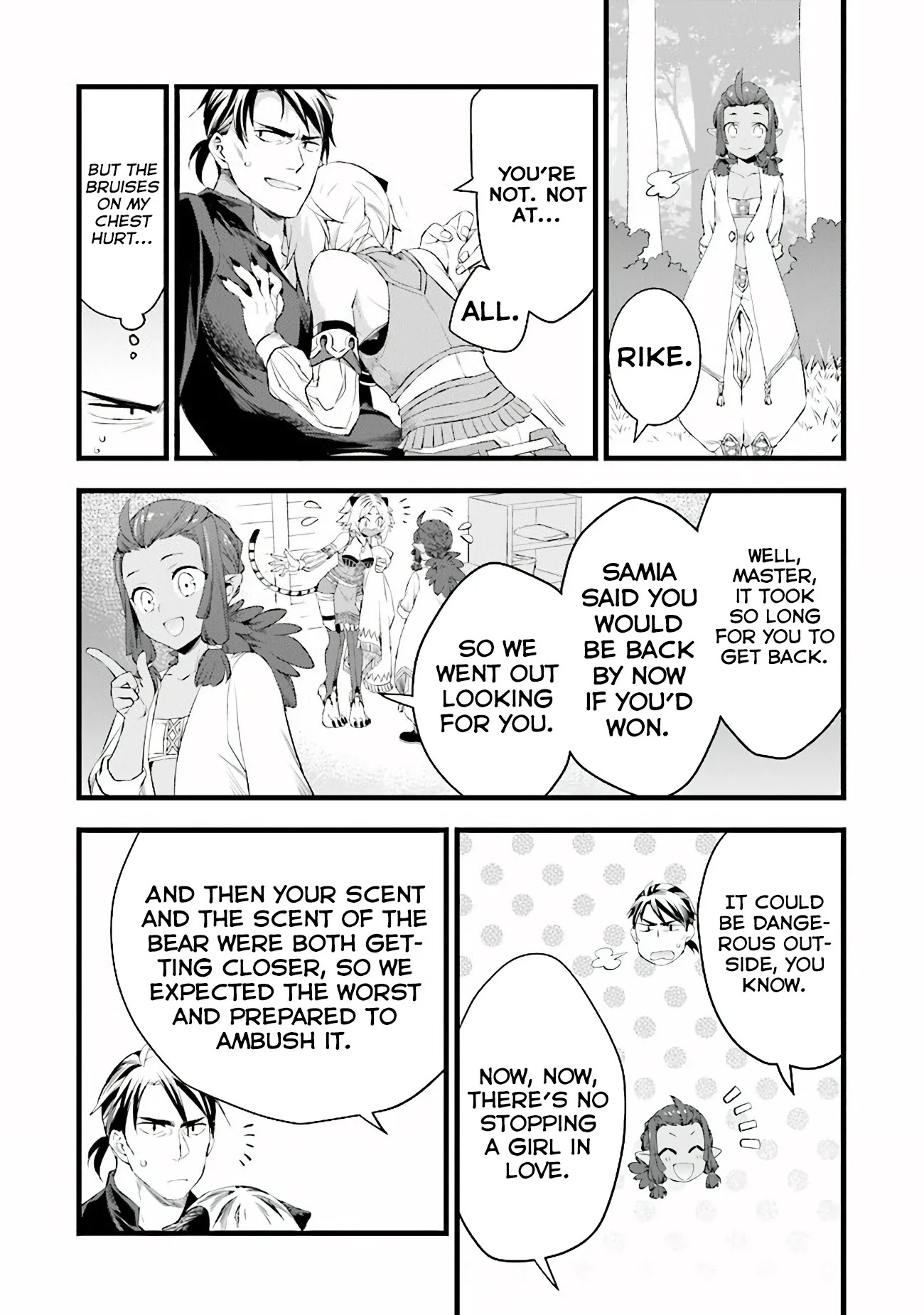 Kajiya de Hajimeru Isekai Slow Life Chapter 10 page 25 - Chapter 10