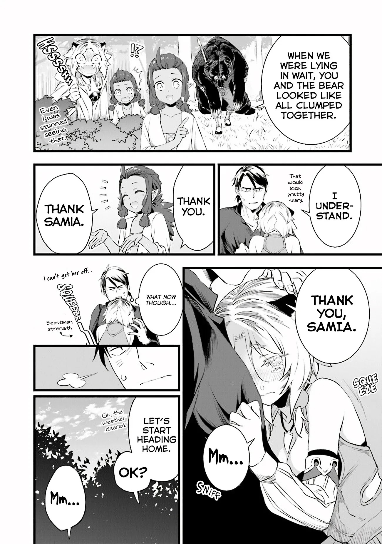 Kajiya de Hajimeru Isekai Slow Life Chapter 10 page 26 - Chapter 10