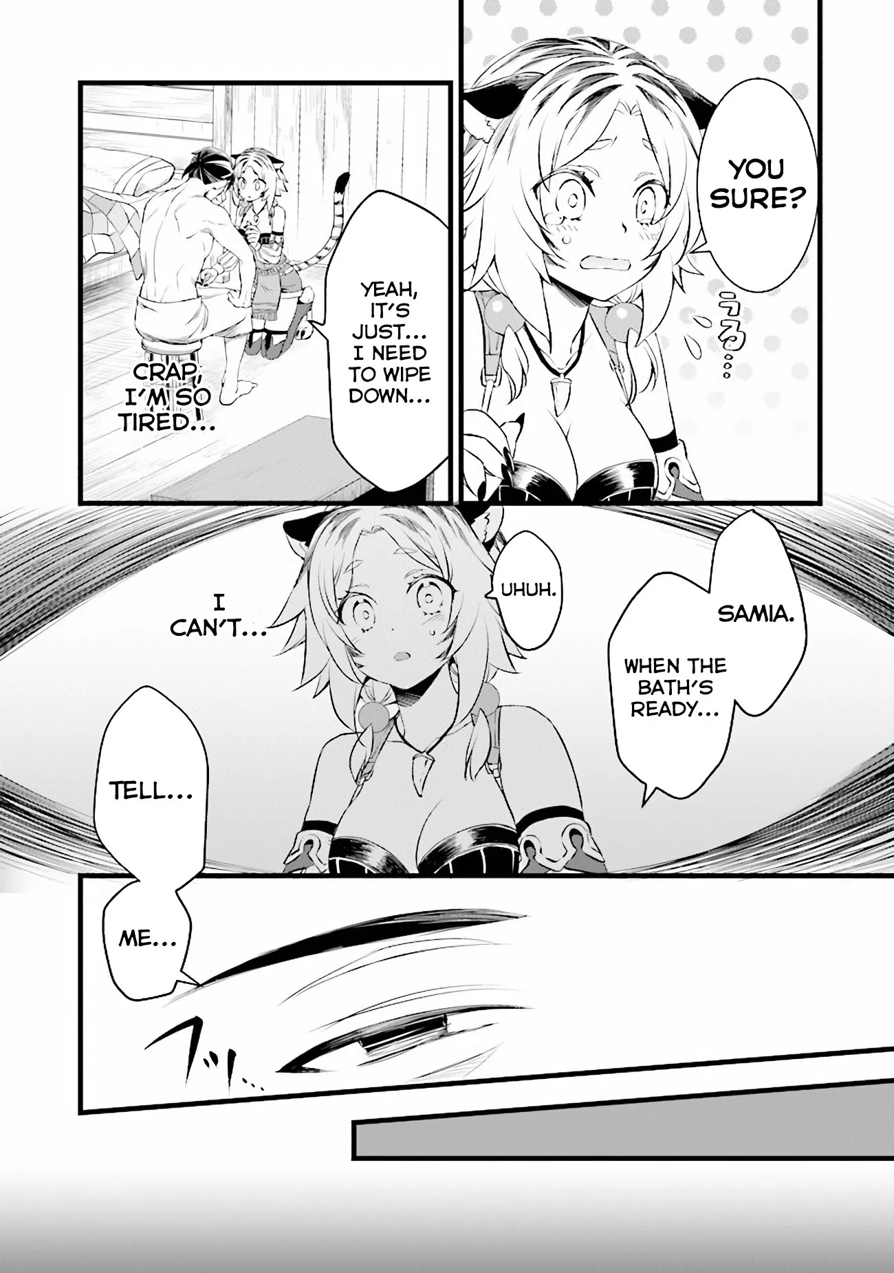 Kajiya de Hajimeru Isekai Slow Life Chapter 10 page 28 - Chapter 10