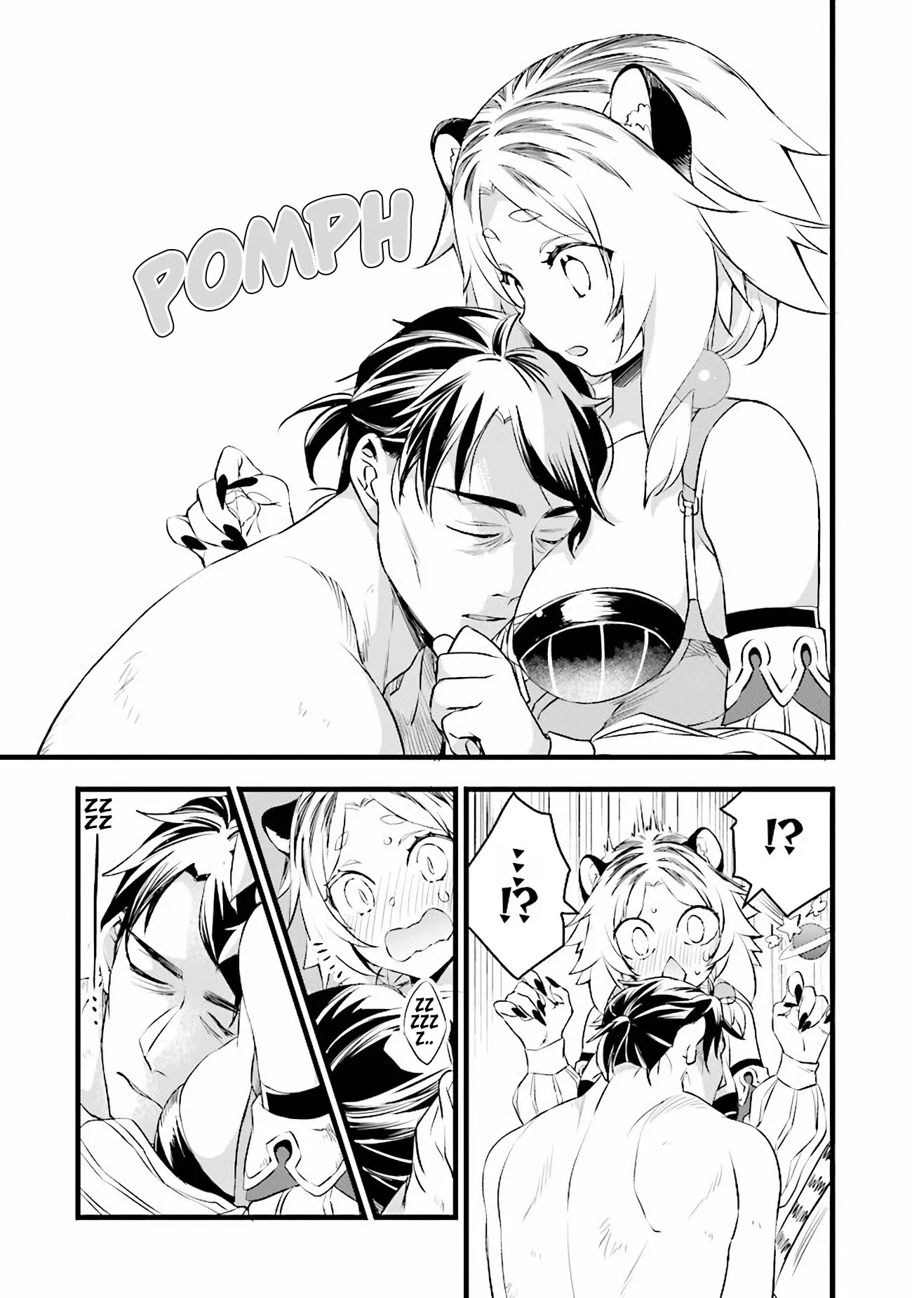 Kajiya de Hajimeru Isekai Slow Life Chapter 10 page 29 - Chapter 10