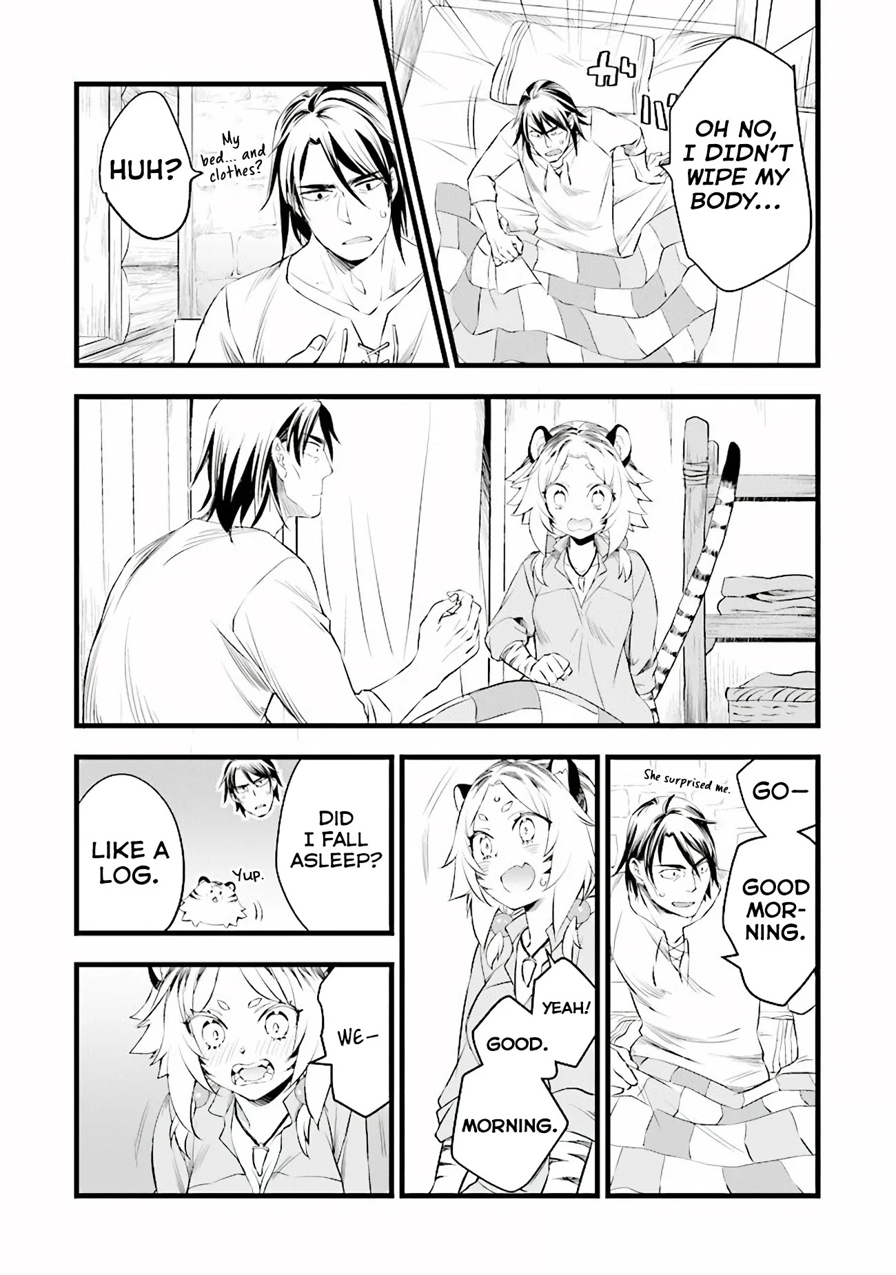 Kajiya de Hajimeru Isekai Slow Life Chapter 10 page 31 - Chapter 10