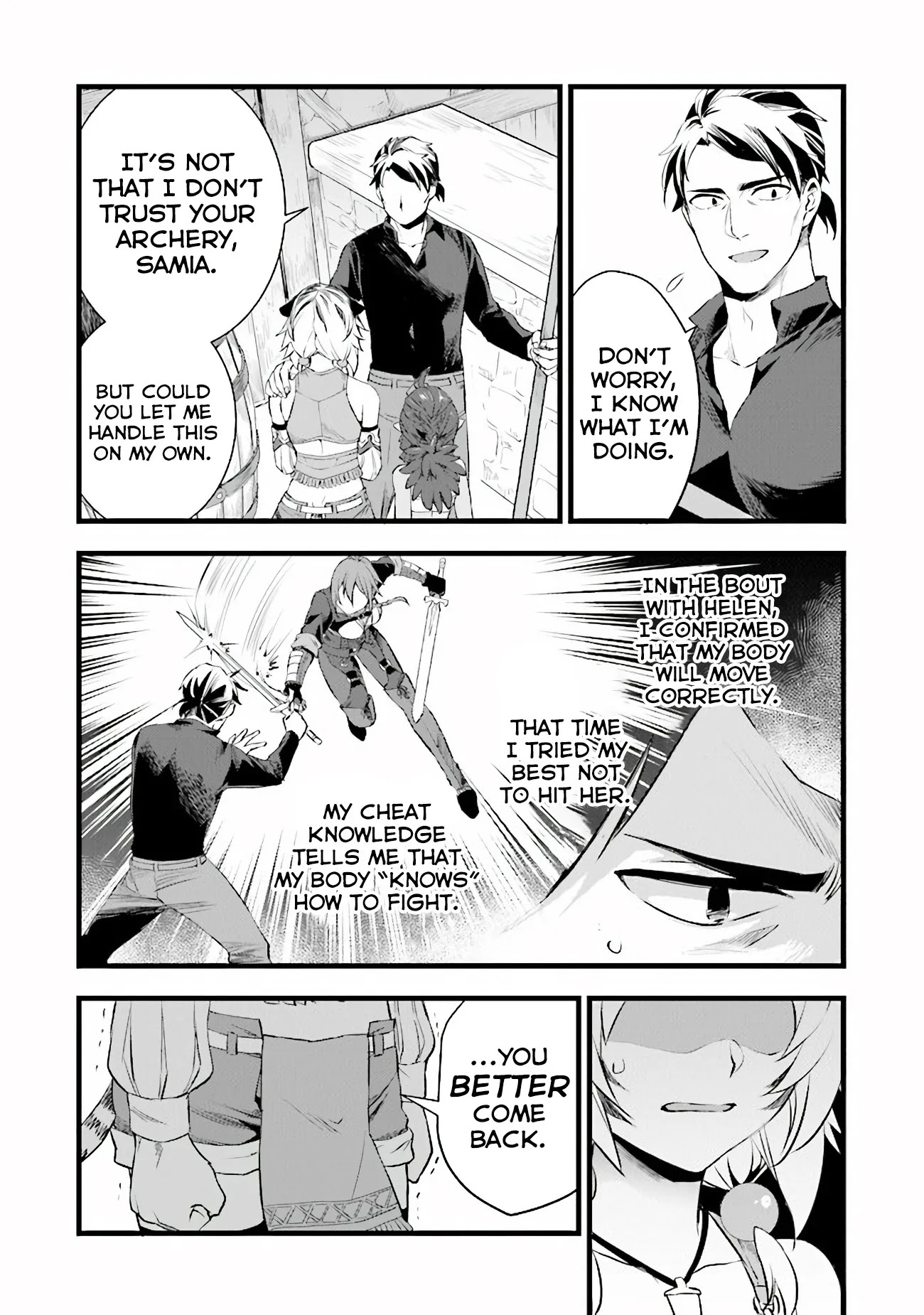 Kajiya de Hajimeru Isekai Slow Life Chapter 10 page 6 - Chapter 10