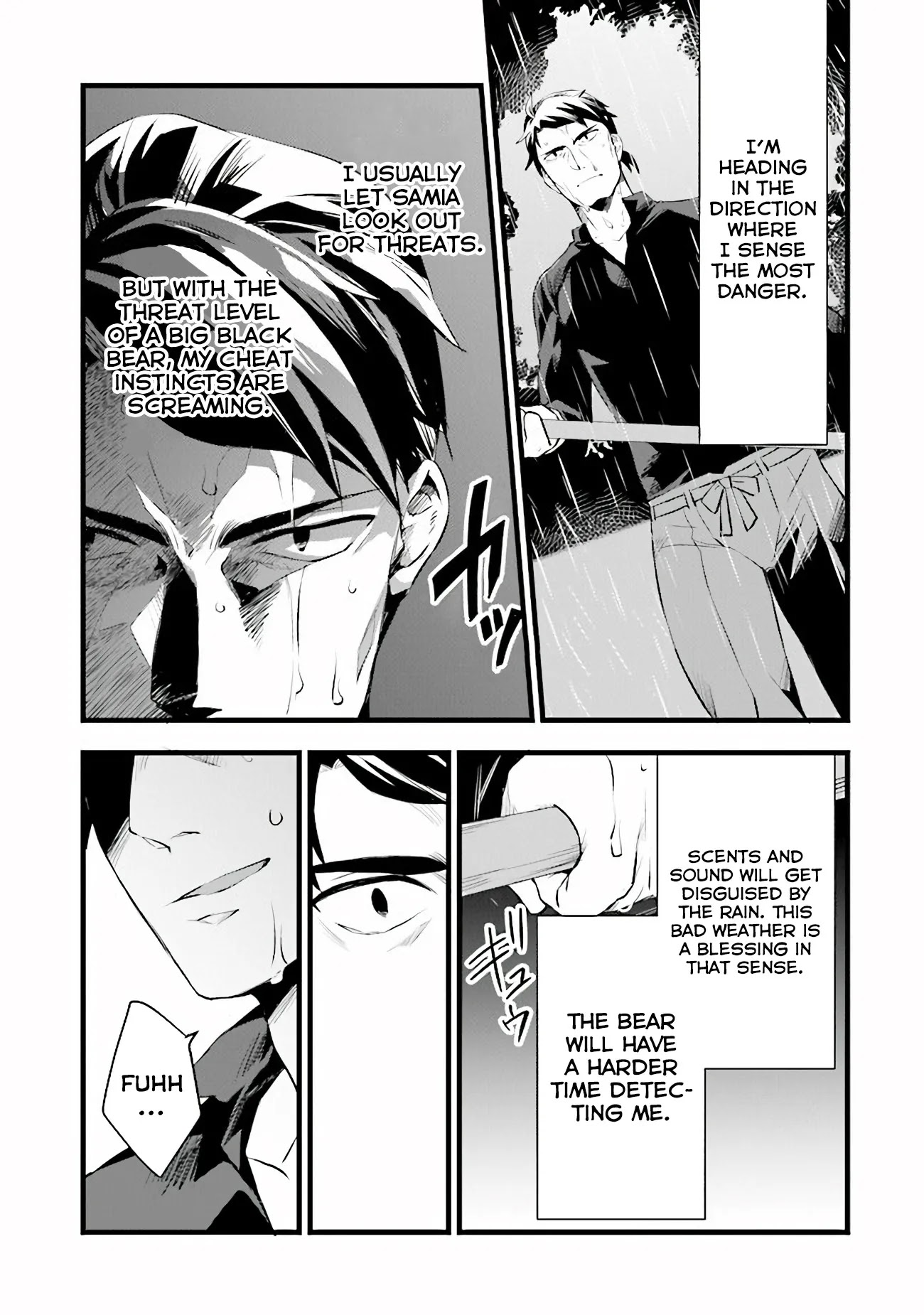 Kajiya de Hajimeru Isekai Slow Life Chapter 10 page 9 - Chapter 10