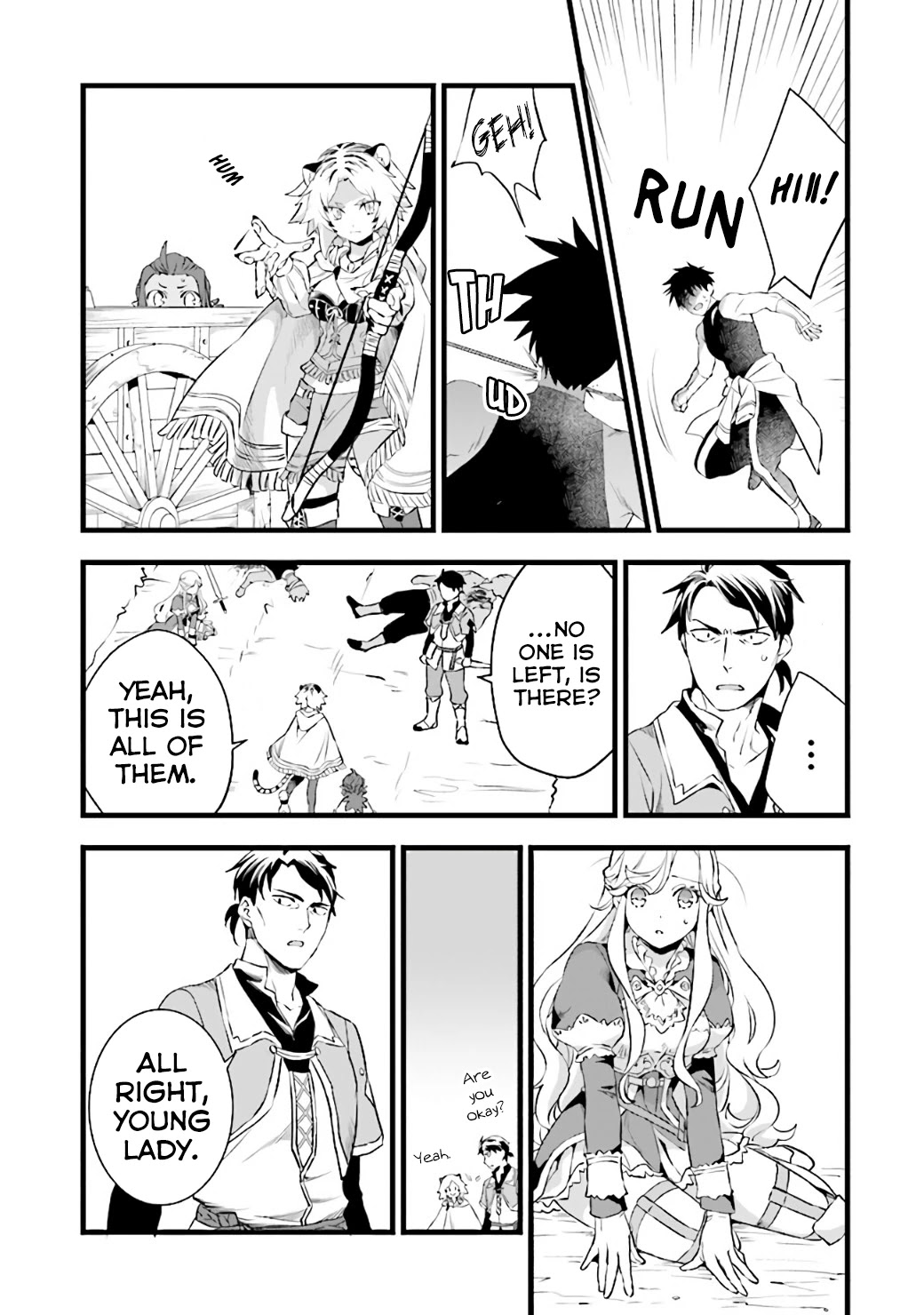 Kajiya de Hajimeru Isekai Slow Life Chapter 11 page 11 - Chapter 11