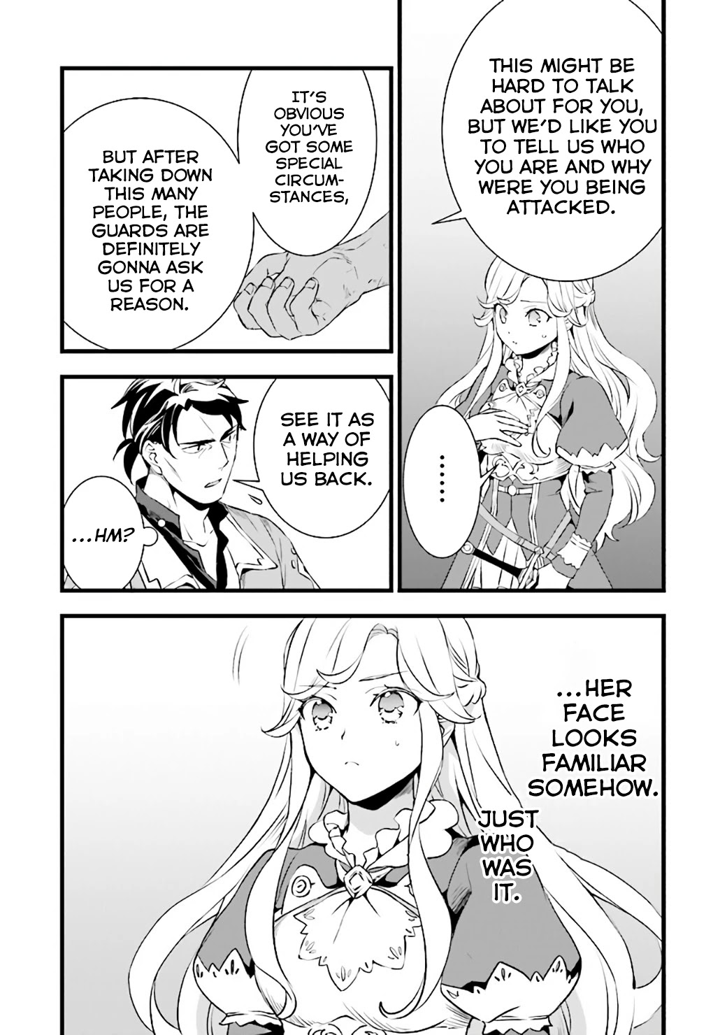 Kajiya de Hajimeru Isekai Slow Life Chapter 11 page 12 - Chapter 11