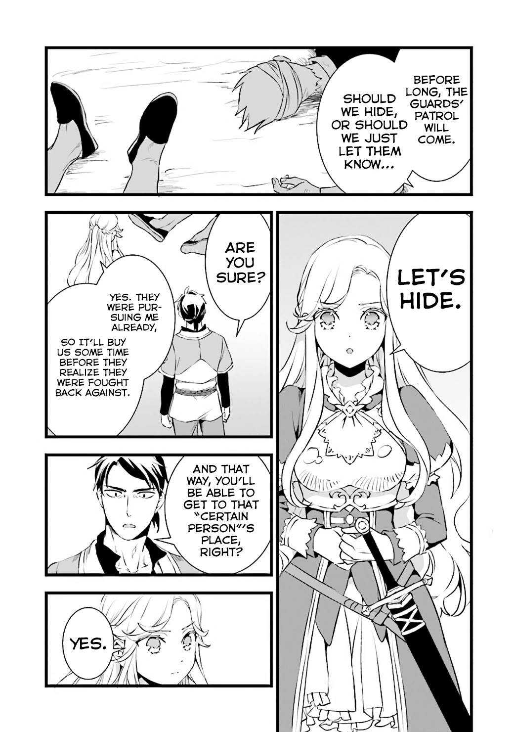 Kajiya de Hajimeru Isekai Slow Life Chapter 11 page 15 - Chapter 11
