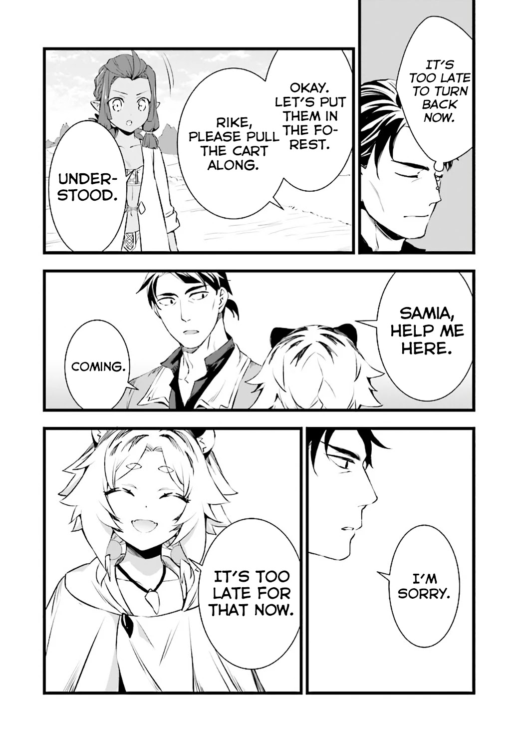 Kajiya de Hajimeru Isekai Slow Life Chapter 11 page 16 - Chapter 11