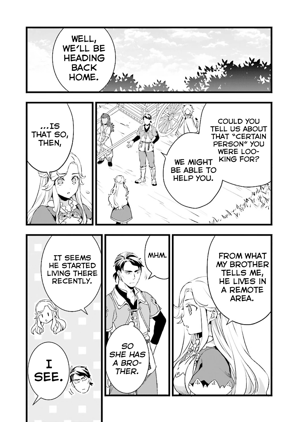 Kajiya de Hajimeru Isekai Slow Life Chapter 11 page 19 - Chapter 11