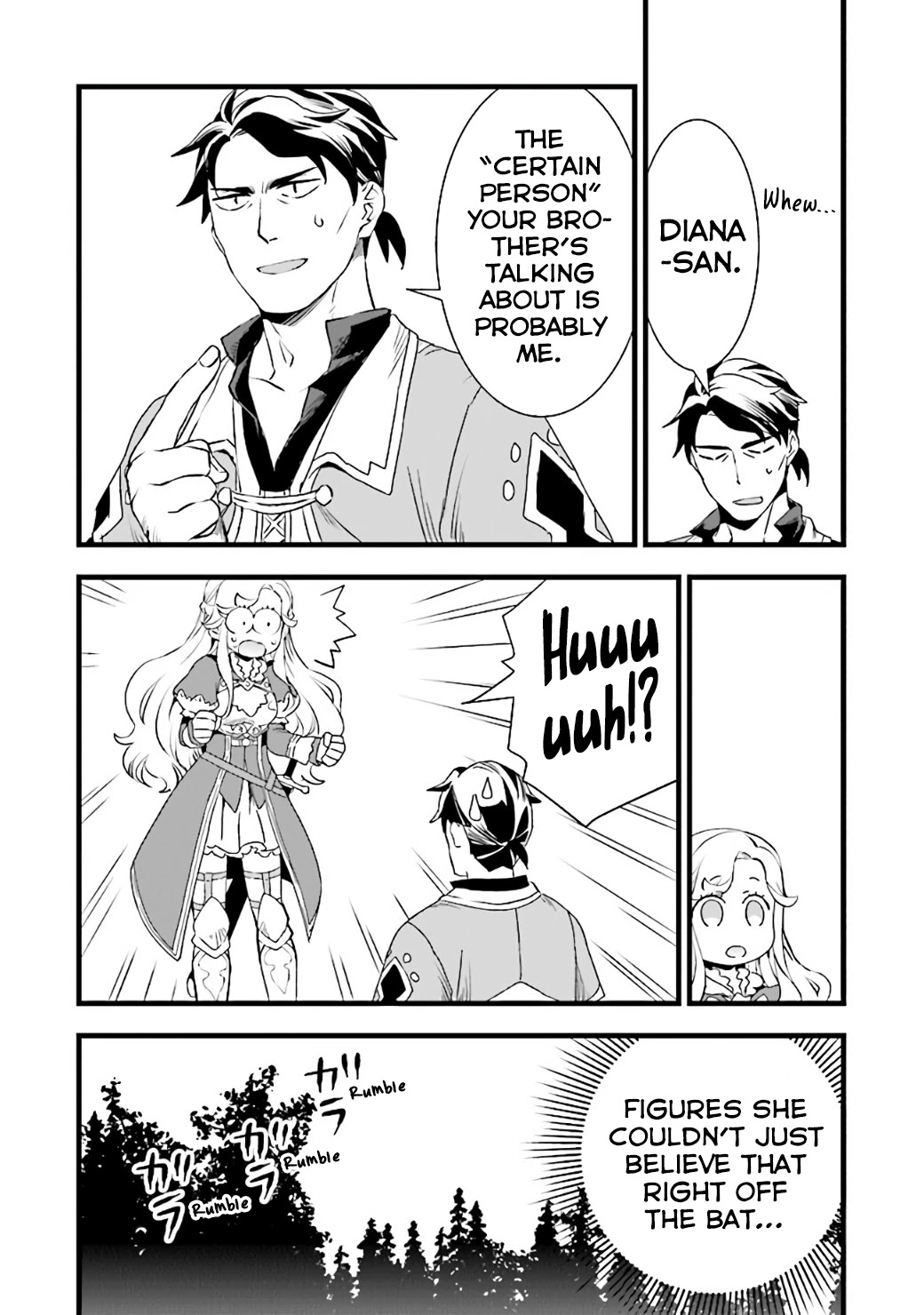 Kajiya de Hajimeru Isekai Slow Life Chapter 11 page 22 - Chapter 11